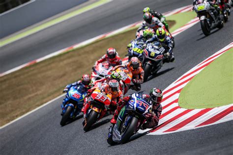 motogp results from sunday